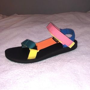 Multicolor Teva Original Universal Sandal